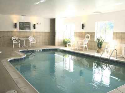 Hampton Pittsburgh Area-beaver Valley-center Township Hotel